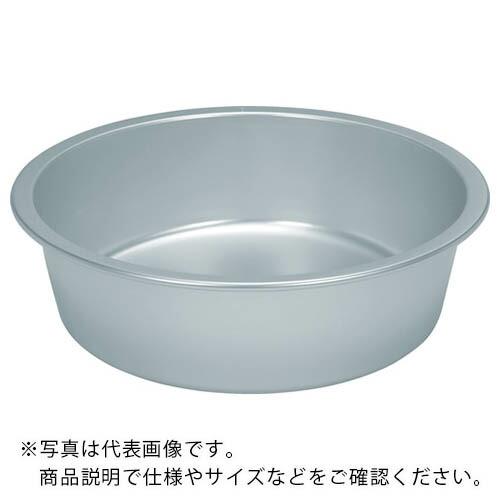 TRUSCO アルミ たらい 48CM ( ALT-48 ) トラスコ中山(株)