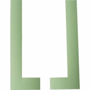 セーフラン 階段用蓄光ステッカー(5対セット)230×76mm ( 20158 ) セーフラン安全用品(株)｜orangetool