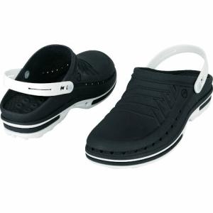 WOCK CLOG ネイビー 23.5~24.0 オートクレーブ対応134℃ ( 10004362-3738 ) Walkemore社｜orangetool