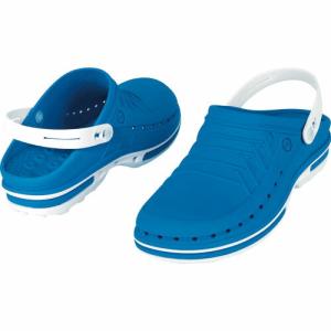 WOCK CLOG ブルー 26.0~27.0 オートクレーブ対応134℃ ( 10004370-4142 ) Walkemore社｜orangetool