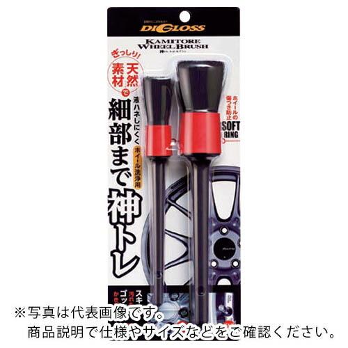 SOFT99 ディグロス 神トレ ホイールブラシ ( 02094 )