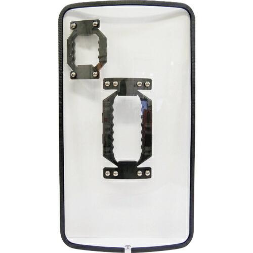 グリーンクロス 透明防護楯 JCT-80G ( 6300003766 ) (株)グリーンクロス (メ...