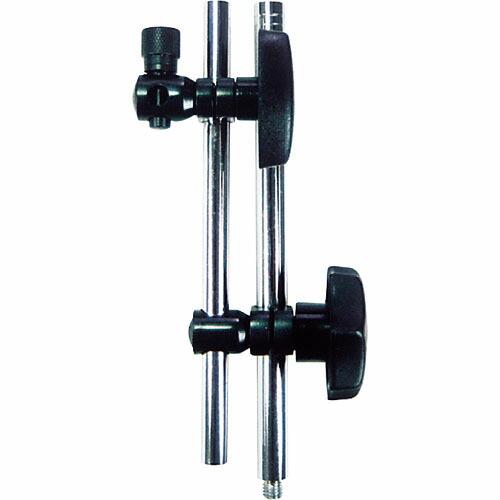 NOGA マグネットスタンド用パーツ MB1035用アーム一式(星形キャップ付) ( MB0070 ...