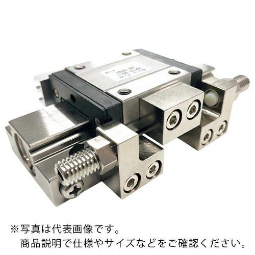 New-Era ピコテーブル シリンダ内径Φ10 ストローク5mm ( PPT-SD10-5-TP ...