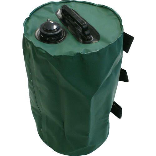 TRUSCO 屋外用 マルチウエイト バンドテープ付 10L グリーン ( TMWB-10L ) ト...