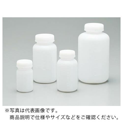 サンプラ バイオプラ PE広口ボトル 100ml(200個入) ( 30804C ) (株)サンプラ...