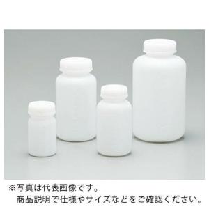 サンプラ バイオプラ PE広口ボトル 250ml(100個入) ( 30805C ) (株)サンプラテック (メーカー取寄)｜orangetool