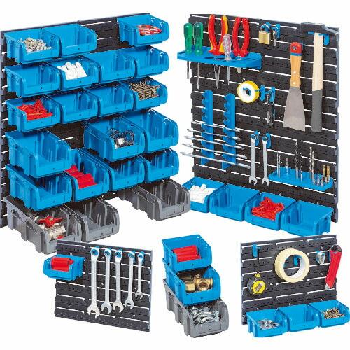 allit パネルラックセット StorePlus Set P ( 455125 )
