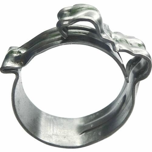 CAILLAU ホースクランプ CLIC-R 締付径16.5~18.5mm ( 462600160T...