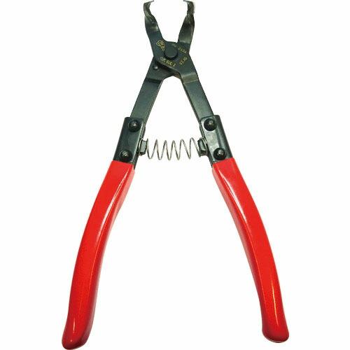 CAILLAU ホースクランプ エルゴノミック 先端傾斜付き 締め付け用工具 ( 540000243...