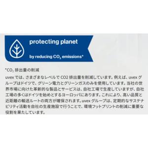UVEX 【売切廃番】頭部保護具 フィオス ア...の詳細画像2