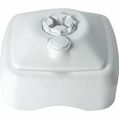 TRUSCO のぼり用注水式ベース 11L ( NBRB11 ) トラスコ中山(株)