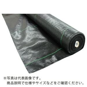 TRUSCO 防草シート 耐候3~5年 2M×50M ( BOS32050 ) トラスコ中山(株)｜orangetool