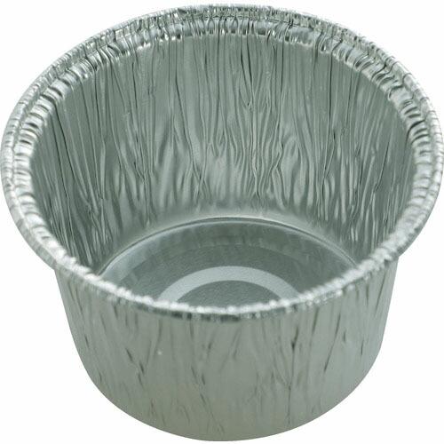 TRUSCO 使い捨てアルミ容器 コップ型 20枚入 170CC ( RC0818B2 ) トラスコ...