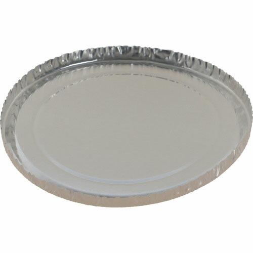 TRUSCO 使い捨てアルミ容器 RC0818B2用蓋 20枚入 ( RC0818FB2 ) トラス...