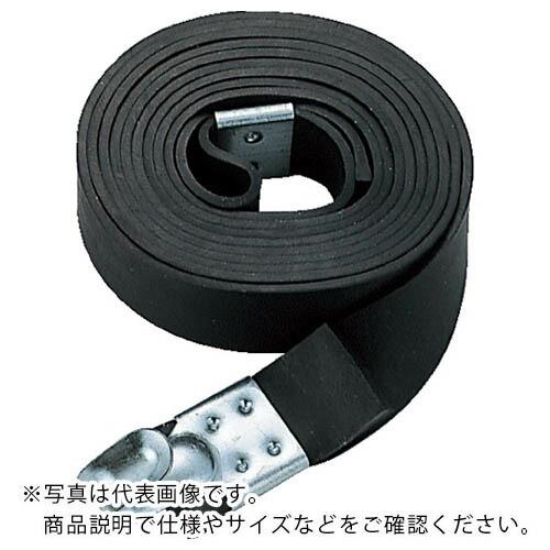 TRUSCO ゴムロープ金具付き幅20×長さ1.0m1本入 ( GR-2010K-1 )