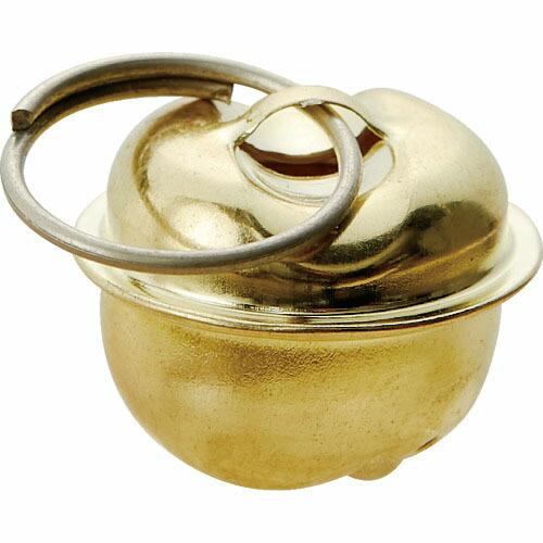 TRUSCO 鈴 直径17.0mm 金色 10個入 ( GSZ170-10 ) トラスコ中山(株)