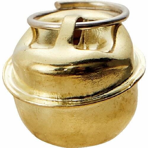 TRUSCO 鈴 直径9.6mm 金色 10個入 ( GSZ96-10 ) トラスコ中山(株)