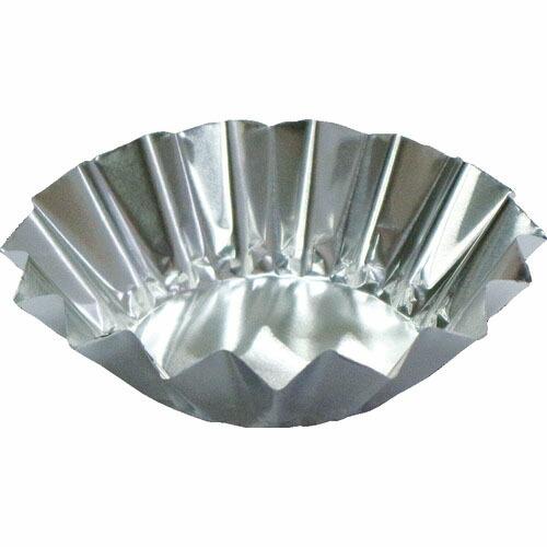 TRUSCO 厚手アルミホイルケース 60X32.5 300枚入 ( FMAC-6032 ) トラス...