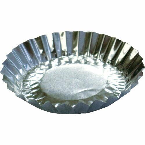 TRUSCO 厚手アルミホイルケース マドレーヌ 78X21 500枚入 ( FMAC-7821 )...