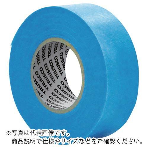TRUSCO マスキングテープ(ガラス用) 24mmX18m 5巻入 ( MTG2418-5 ) ト...