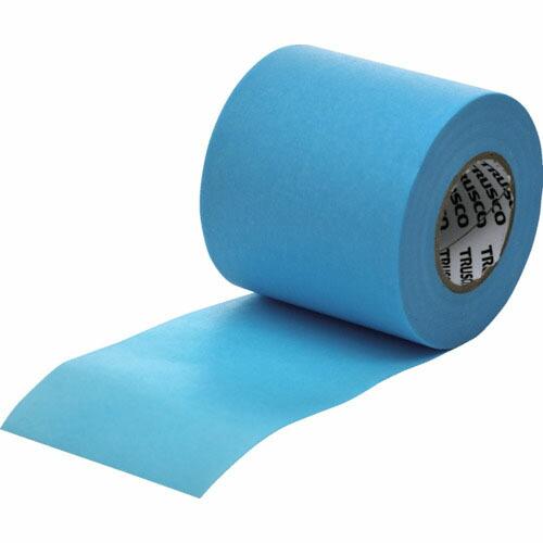 TRUSCO マスキングテープ(ガラス用) 50mmX18m 2巻入り ( MTG5018-2 ) ...