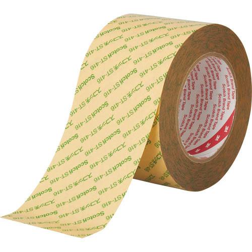 3M ポリエステル基材両面粘着テープ ST-416P 75mmx30m ( ST416P 75X30...