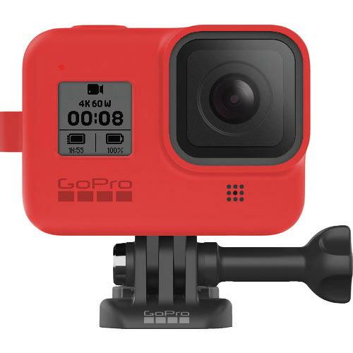 GoPro 【売切廃番】 ウェアラブルカメラ用オプション スリーブ+ランヤードforHERO8 ファ...