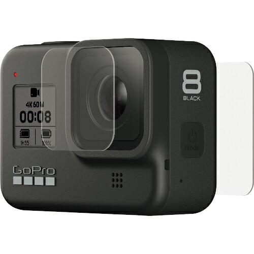 GoPro ウェアラブルカメラ用オプション プロテクトスクリーンforHERO8Black ( AJ...