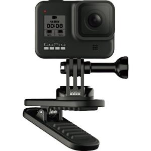 GoPro スイベルクリップ(マグネット付き) ( ATCLP-001 ) (株)タジマモーターコーポレーショ｜orangetool