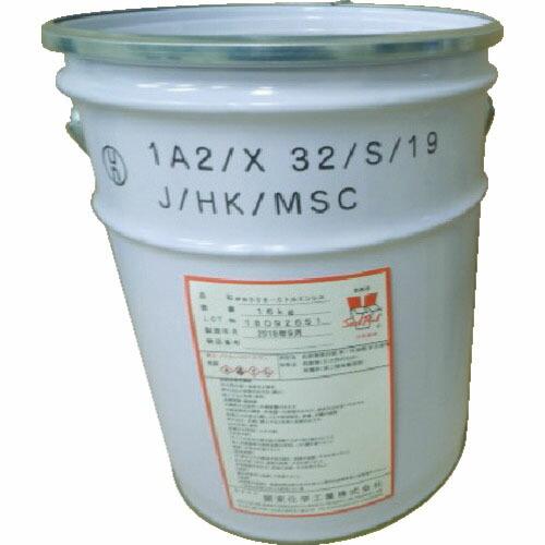 関東化学工業 保護被膜 シールピール 8008トルエンレス 16KG ( 8008TR16KG ) ...