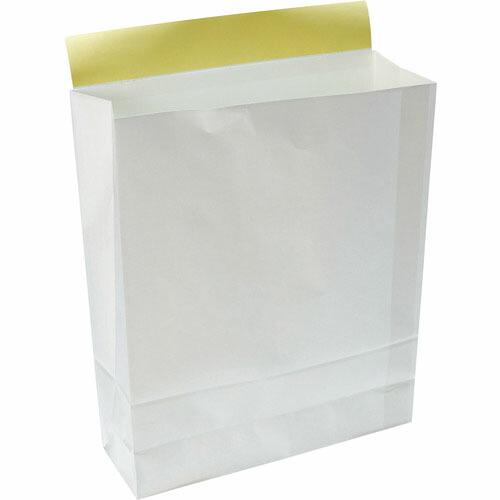 TRUSCO 梱包宅配袋25枚入り(中) 白 縦420x横260mm ( SGW-M ) トラスコ中...