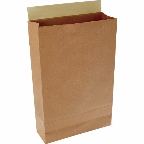 TRUSCO 梱包宅配袋25枚入り(特大) 茶 縦500x横320mm ( SGBR-LL ) トラ...