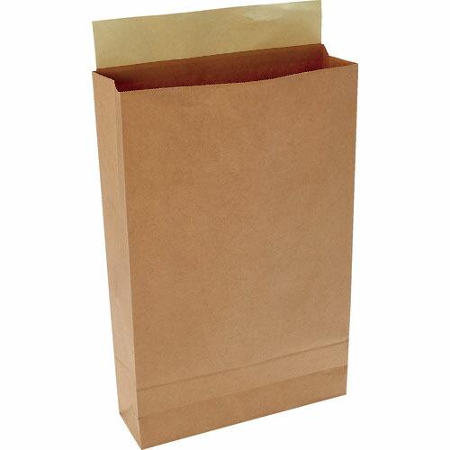 TRUSCO 梱包宅配袋25枚入り(中) 茶 縦420x横260mm ( SGBR-M ) トラスコ...