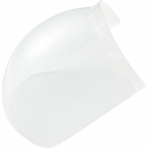 TRUSCO 吸収缶マスク対応 球面形状防災面BOSQ用替えレンズ ( BOSQ-C ) トラスコ中...