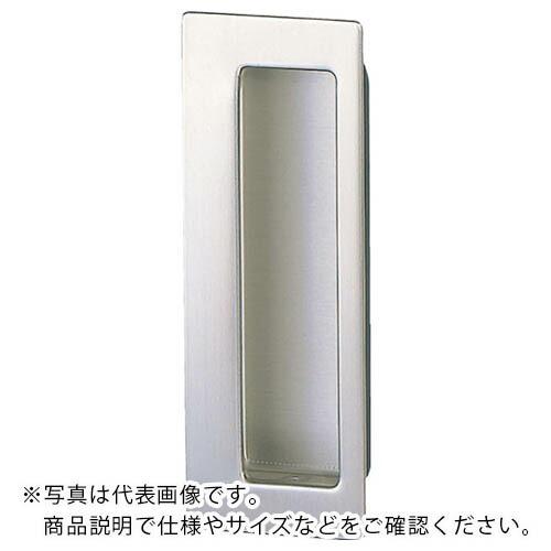 TRUSCO 角型引手 115 ステンレス ( SHS-115 )