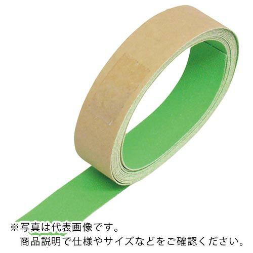 TRUSCO 蛍光ノンスリップテープ 屋外用 50mmX10m 緑 ( TKNS-5010  GN ...