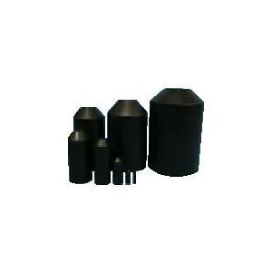 TRUSCO 2:1収縮キャップ 収縮前内径3.0mm 50個入 ( STB-03 ) トラスコ中山...