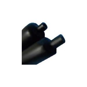 TRUSCO 熱収縮チューブ6:1 収縮前内径44.4mm 長さ1m ( ST6-4474 ) トラ...