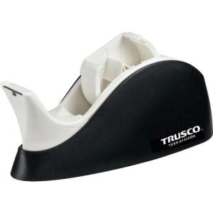 TRUSCO 吸盤付テープカッターコア両用 25mm&76mm ( TEXS-61325BK ) トラスコ中山(株)｜orangetool