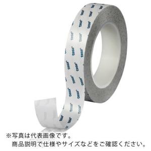 tesa 不織布基材両面テープ テサ68618 透明 10mmx50m ( 68618-10-50 ) テサテープ(株)｜orangetool