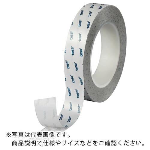 tesa 不織布基材両面テープ テサ68618 透明 15mmx50m ( 68618-15-50 ...