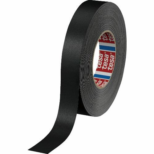 tesa 補修テープ テサ56339 黒 19mmx25m ( 56339-19-25BK ) テサ...