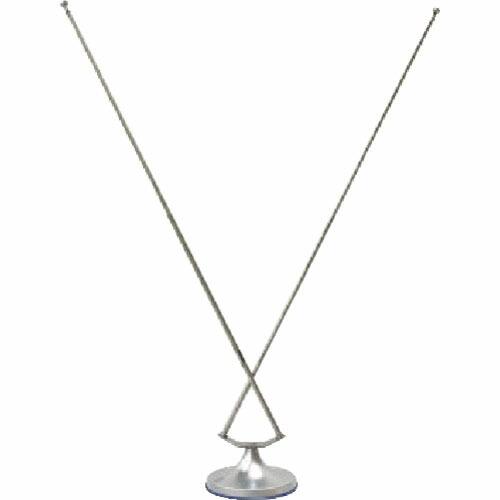 東京製旗 卓上旗用ミニポール2本立て ( 41912 ) 東京製旗(株)