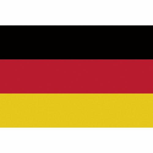 東京製旗 国旗No.1(70×105cm) ドイツ ( 416488 ) 東京製旗(株)