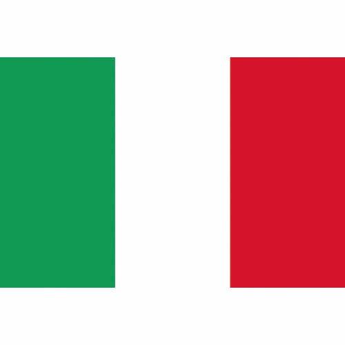 東京製旗 国旗No.2(90×135cm) イタリア ( 426125 ) 東京製旗(株)