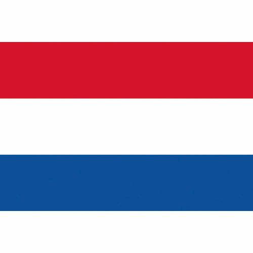 東京製旗 国旗No.2(90×135cm) オランダ ( 426184 ) 東京製旗(株)