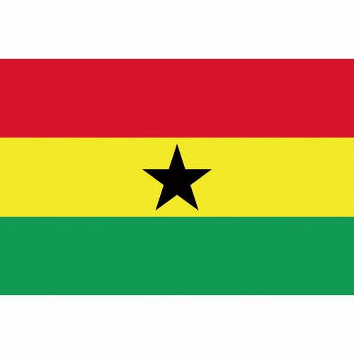 東京製旗 国旗No.2(90×135cm) ガ-ナ ( 426201 ) 東京製旗(株)