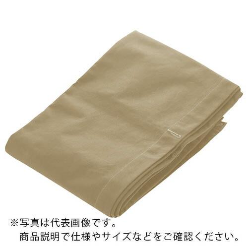TRUSCO キャンバスシート 1370x1400mm ベージュ ( CVSTS-BE ) トラスコ...