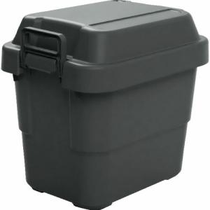 TRUSCO トランクカーゴ 20L 黒 ( BLKC-20 ) トラスコ中山(株)｜orangetool